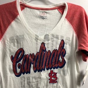 NWT Cardinals Tee